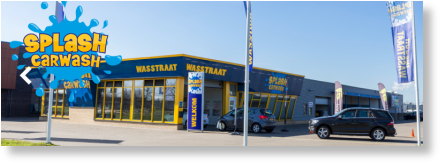 Splash logo  bij Altra Advies en Training op de website